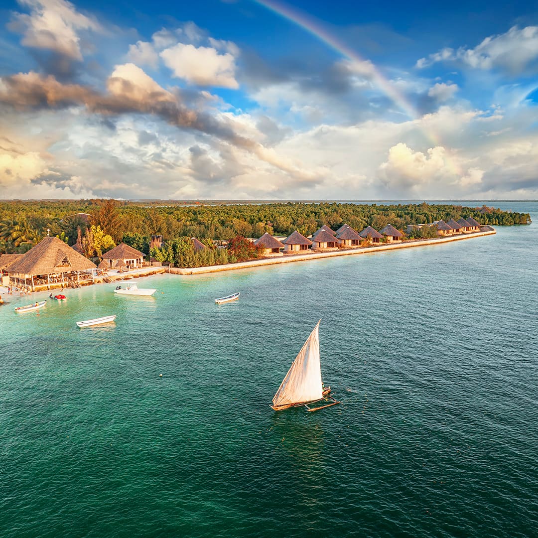 zanzibar island 